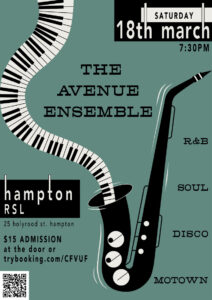 The Avenue Ensemble