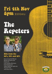 The Repeters